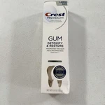 Crest Pro Health Gum Detoxify And Restore Whitening Toothpaste 4.6 Oz Exp 10/27. Fixed Price $14.99.