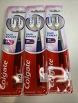 3x Colgate Gum Expert #ultra Soft Adult Toothbrushes. Sealed. Fixed Price $19.99.