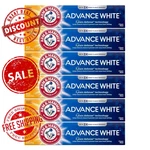 Arm & Hammer Advance White Extreme Whitening Toothpaste, 4.3 Oz, 6 Pack. Fixed Price $20.29.