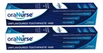 Oranurse Unflavoured Toothpaste 50ml (pack Of 2). Fixed Price $22.49.