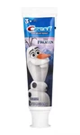 Lot Of 6 - Crest Toothpaste Kids Star Frozen- Bubblegum 4.2oz Tube Exp 06/2026. Fixed Price $17.99.