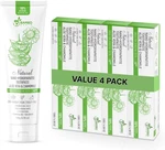 Natural Fluoride Free Toothpaste - Nano Hydroxyapatite, Remineralizing, Sensitiv. Fixed Price $34.78.