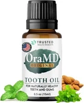 Oramd 4-in-1 Original Strength Tooth Oil- Clinically Tested Gum Disease Treatmen. Fixed Price $42.45.