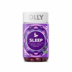 Olly Sleep Blackberry Zen Flavor Melatonin Gummies, 70ct - Free Shipping!. Fixed Price $17.95.
