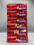 (6x) Colgate Optic White Advanced Toothpaste - Icy Fresh 3.2oz 09/27. Fixed Price $39.99.
