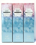 Bright White Nicotinamide Dazzle Toothpaste Hunmui 3.5 Oz - 3pk Ex 02/28. Fixed Price $21.60.