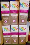 6 Pack Hello Kids Unicorn Toothpaste Bubble Gum Flavor Exp: 2027. Fixed Price $18.99.