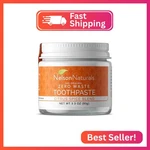 Nelson Naturals Citrus Spice Blend Fluoride Free Toothpaste 3.3 Oz. Fixed Price $18.72.