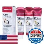 Keleek 3pcs 10% Nano-hydroxyapatite Bee Wasp Venom Whitening Toothpaste For Remi. Fixed Price $40.08.