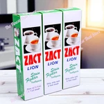Zact Lion Green Stain Fighter Toothpaste, Shiny White Teeth Fresh Breath 160g X3. Fixed Price $25.90.