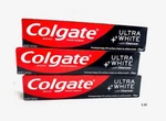 Colgate Ultra White With Charcoal 2.2 Oz (3 Pack ). Fixed Price $14.99.