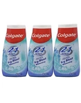 3 X Colgate Icy Blast 2 In 1 Whitening Toothpaste And Mouthwash 3.38 Fl.oz. Fixed Price $15.65.