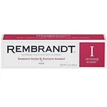 Rembrandt Intense Stain Whitening Toothpaste With Fluoride, Assorted Sizes. Fixed Price $110.76.