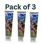 Crest Kids Toothpaste Encanto Bubblegum Flavor, Fluoride Anticavity, 4.2 Oz, 3pk. Fixed Price $14.50.