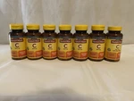 7x 100 Ct-nature Made Vitamin C 500mg Immune & Antioxidant Support Exp 7/2026. Fixed Price $60.00.