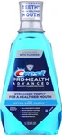 Crest Pro-health Advanced Fluoride Mouthwash 33.8 Fl Oz. Fixed Price $20.00.