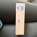 Autobrush Children's Toothpaste Strawberry Sodium Fluoride Mess Free 50ml. Fixed Price $12.99.