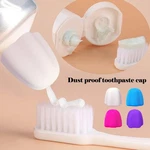 6x Self Closing Toothpaste Caps 6-pack By Tilcare - R6f4 Dispensers Waste U5r9. Fixed Price $11.75.