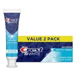 Crest 3d White Arctic Fresh Toothpaste, 93 G (2 Pack), Eu Seller. Fixed Price $44.99.