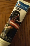 Exp Aug 21 Collectors Item Kid's Crest Toothpaste Star Wars Darth Vader. Fixed Price $13.07.