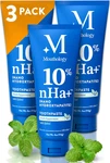 10% Nano Hydroxyapatite Toothpaste (3pk, Fluoride Free), Whitening*, Supports En. Fixed Price $45.20.