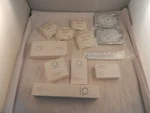 Ozone 3 Travel Package "new" 12 Items Comb, Soap Bars, Shower Caps, Dental Kit. Fixed Price $4.99.