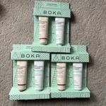 Boka Nano-hydroxyapatite Toothpaste 1.3oz Ela Mint Vanilla Cardamom. Fixed Price $32.99.