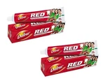 Dabur Red Ayurvedic Toothpaste 200g X 2 Pack Herbal Gum Care Free Ship. Fixed Price $17.91.