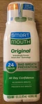 Smartmouth Original Alcohol Free Activated Mouthwash 16 Oz Bulk Deal. Fixed Price $15.99.