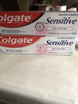 2 Colgate Sensitive Whitening Toothpaste Maximum Strength 6.0oz Exp2027. Fixed Price $17.99.