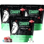 Canary Nano Hydroxyapatite Toothpaste Tablets Bubble Gum - Remineralizing, Fl.... Fixed Price $29.27.