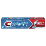 Cavity Protection Fluoride Anticavity Toothpaste Gel Co. Fixed Price $8.68.