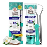 Hydroxyapatite Toothpaste, Sls & Fluoride Free, Whitening Toothpaste With Tongue. Fixed Price $17.48.