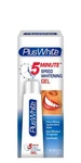 Plus White 5 Minute Premier Speed Whitening Gel Enamel Friendly, 2.0 Ounce Each. Fixed Price $17.62.