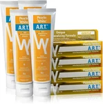 Pearlie White Active Remineralization Toothpaste, Fluoride Free 3.8oz, Pack Of 4. Fixed Price $44.99.