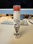 New Hismile Kfc Flavored Fluoride-free Toothpaste 2.1 Oz. Kentucky Fried Chicken. Fixed Price $99.00.