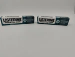 Listerine Essential Care Antiplaque Toothpaste 2 Pack 4.2 Ounce Fluoride 09/26. Fixed Price $19.99.