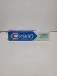 Crest Fresh & White Toothpaste Peppermint Gleem 2.4 Oz Exp 02/26. Fixed Price $3.99.