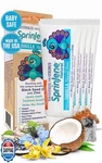 Sprinjene Natural Children S Toothpaste Fluoride Free Vanilla Fo. Fixed Price $54.99.