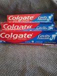 3x Colgate Cavity Protection Toothpaste Fluoride Regular Flavor 8oz. Exp.08/27. Fixed Price $21.75.