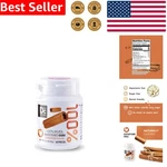 Xylitol Chewing Gum, Natural Cinnamon, Pure Sugarless Oral Health Freshens Br.... Fixed Price $17.35.