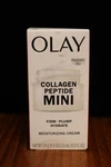 Olay Fragrance Free Collagen Peptide Mini Firm Plump Hydrate Moisturizing Cream. Fixed Price $9.97.