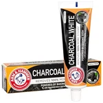 Arm & Hammer Charcoal White Toothpaste, 75ml 2.53 Fl Oz (pack Of 1), Other. Fixed Price $29.90.