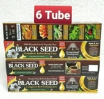 6 Tube Black Seed Toothpaste 5 In 1 Essential 100% Fluoride Free & Vegetable Bas. Fixed Price $24.95.