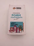 Nohoo Children Foam Toothpaste - Cantaloupe And Peach Flavor. Fixed Price $8.46.