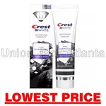 Crest 3d White Charcoal Deep Clean 4.6 Oz) Exp 04/2028 - Lowest Price. Fixed Price $11.87.