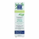 Kiss My Face Breath Blasting Freshness Triple Action Gel Mint Flavor 4.5 Ounce. Fixed Price $12.13.