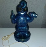 Vintage 1980 S Crest Toothpaste Sparkle Phone Ih-168. Fixed Price $27.47.