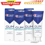 Crest Pro-health Gum Detoxify Deep Clean Toothpaste, 4.8 Oz Pack Of 3 - Anticavi. Fixed Price $30.50.