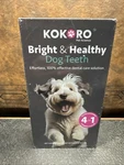 Kokoro Dog Dental & Breath Kit - Enzymatic Toothpaste Plaque Tartar Detector. Fixed Price $10.00.